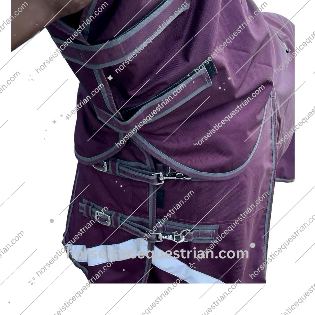 Horse 1200 Denier Turnout Combo - Image 2