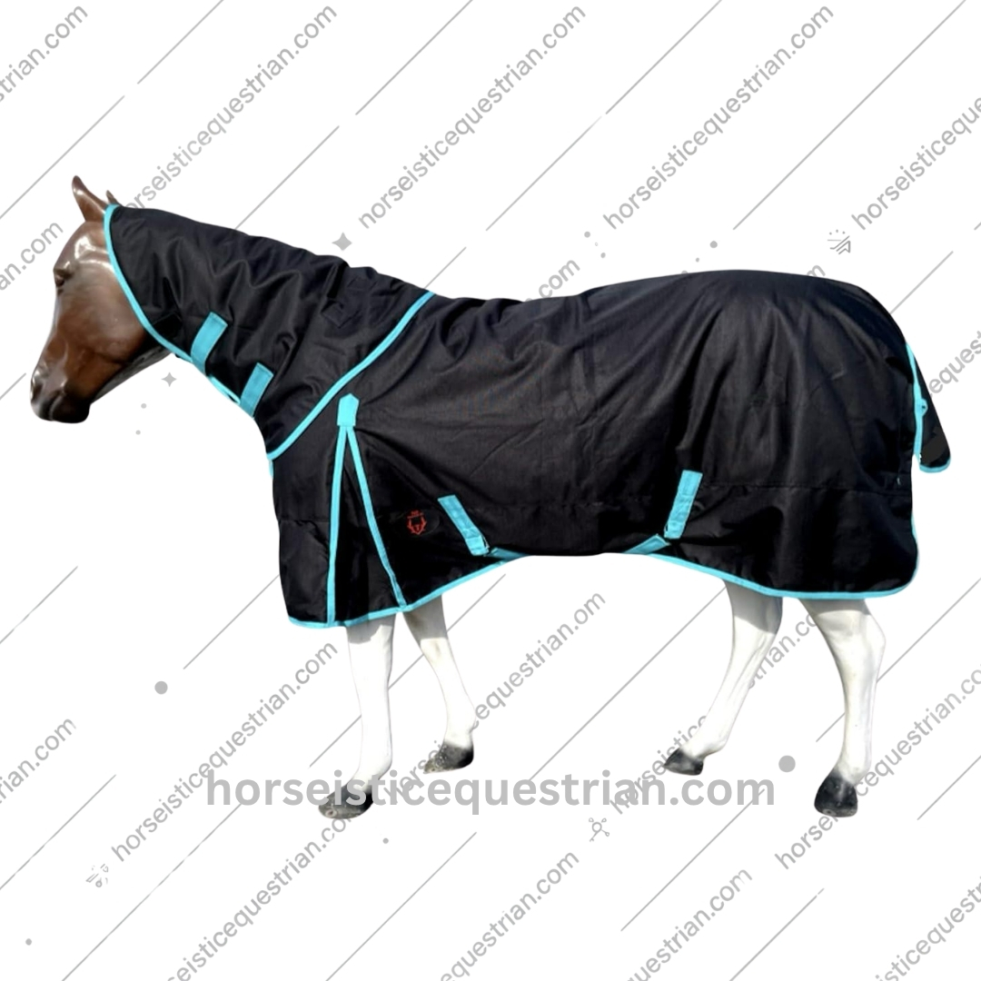 Horse 600 Denier Turnout Combo 50g Rug