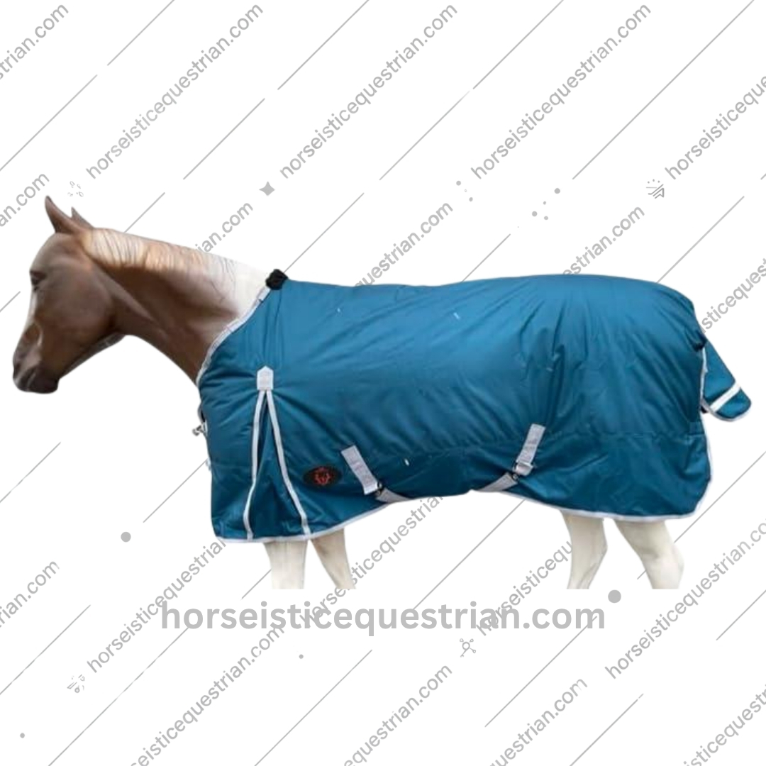 1200 Denier Horse Turnout Rug 100g