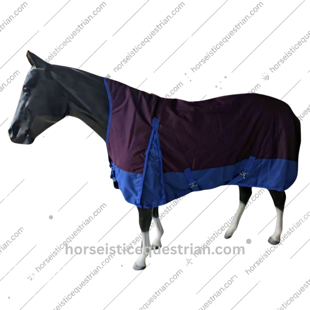 Horse 1200 Denier Turnout High Neck 200g Rug