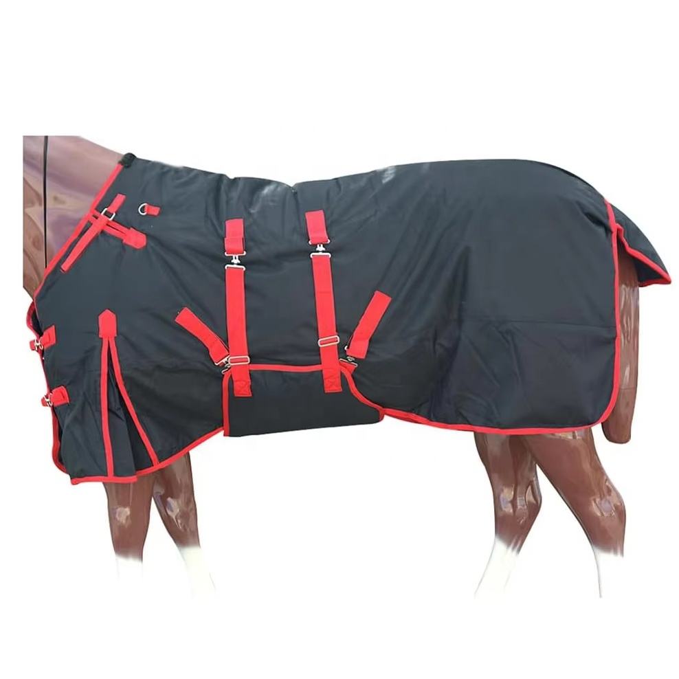 600 Denier Horse Rainsheet Rug No Fill