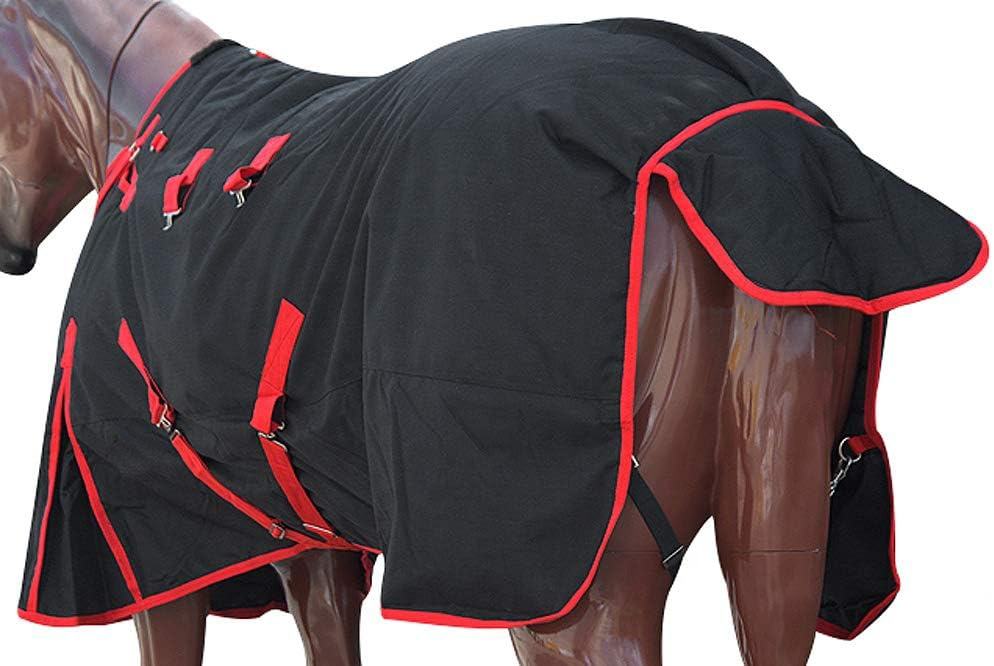 600 Denier Horse Rainsheet Rug No Fill - Image 4