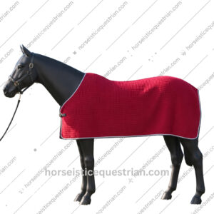 Horse Thermo Rug With Cross Surcingle