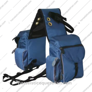 Saddle Bag with Bottle Holder
