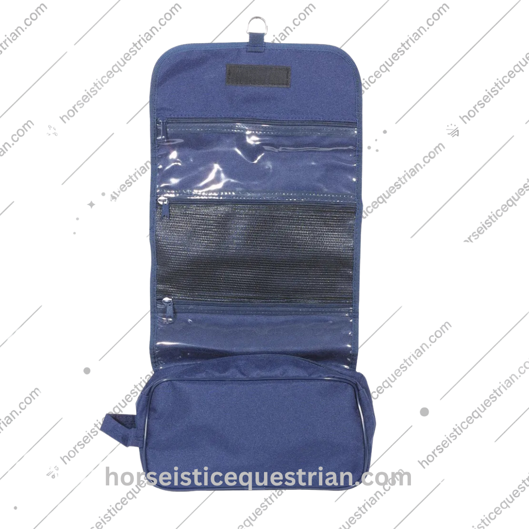 Roll-Up Accessory/Clipper Bag