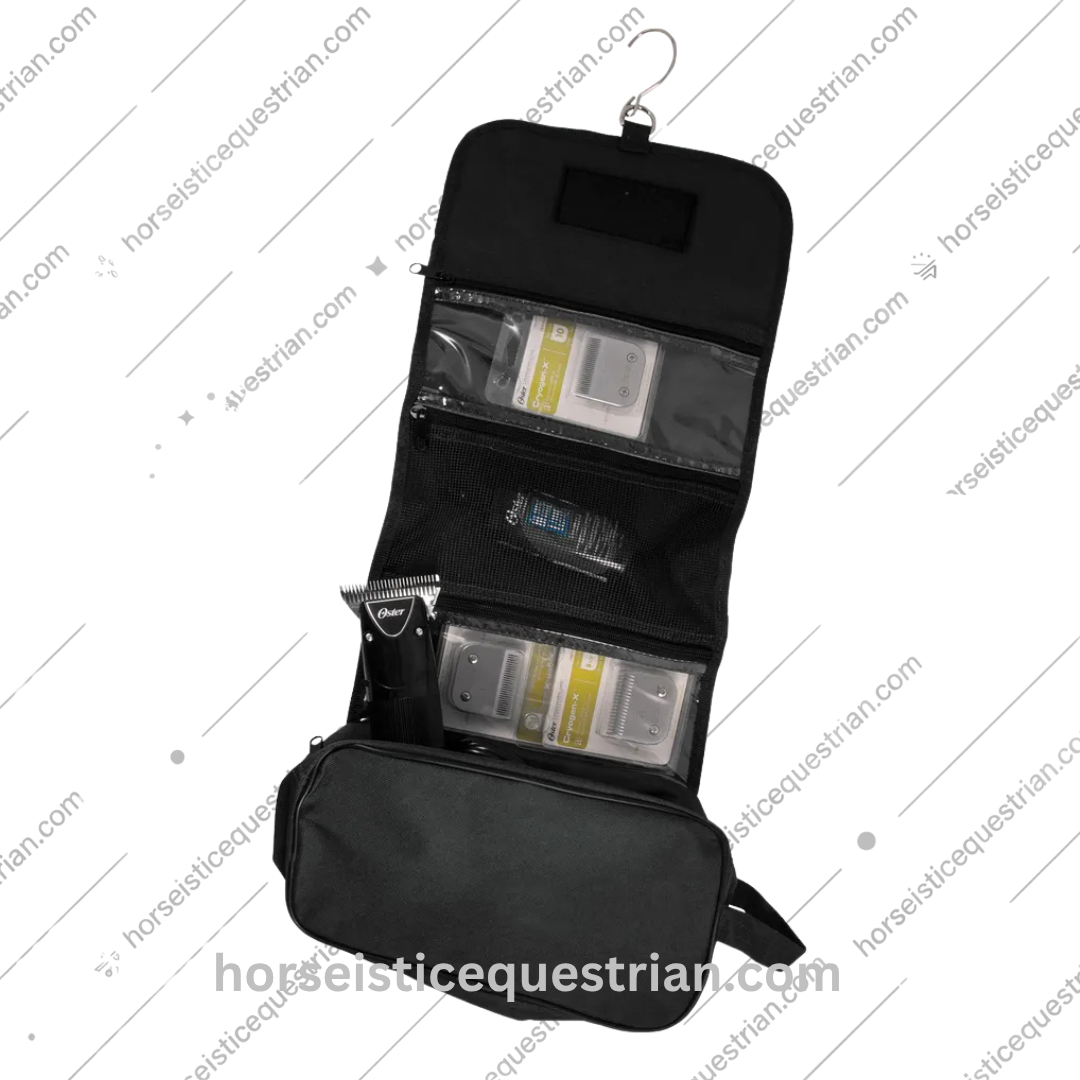 Roll-Up Accessory/Clipper Bag - Image 2