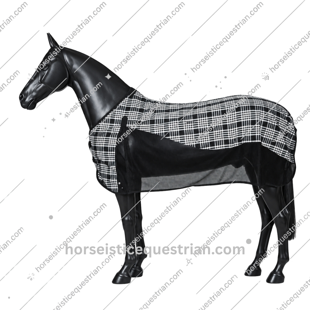 CHECK HYBRID RUG