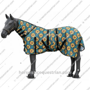 FLYSHEET WITH HOOD AND BELLY