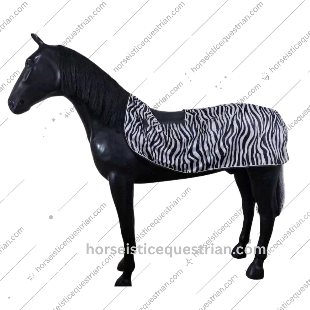 Horse Zebra Mesh Exercise Sheet