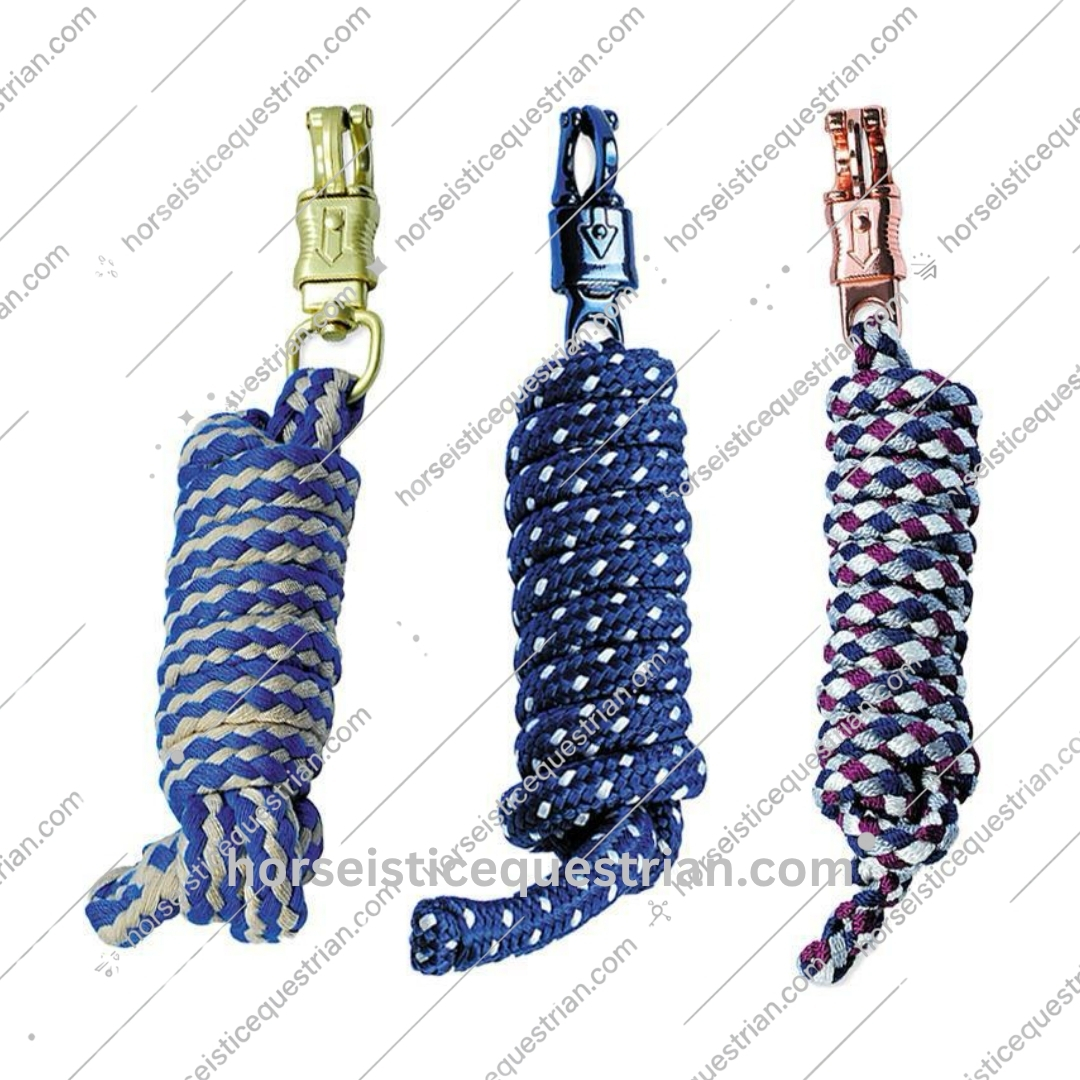 Horse Micro Lead with Reflector