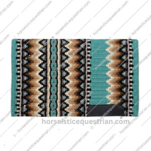 Western Saddle Blanket