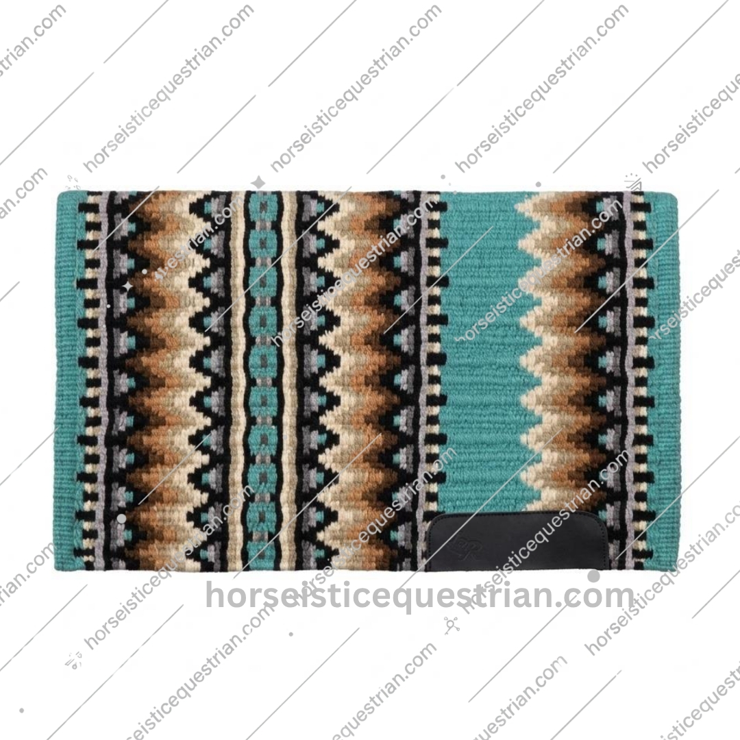 Western Saddle Blanket