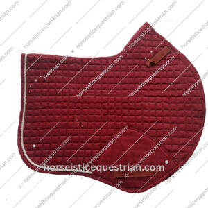 Horse Jumping Saddle Pad