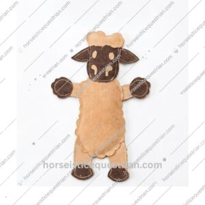 DOG TOY (Sheep SHAPE)