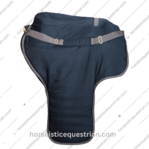 Western Saddle Carrier Bag