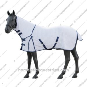 Horse Summer Check Rug