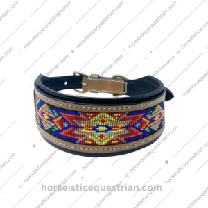 Beaded Dog Collar