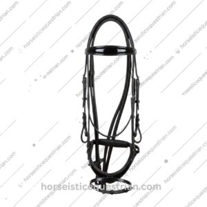 Onyx Elite Anatomical Patent Bridle